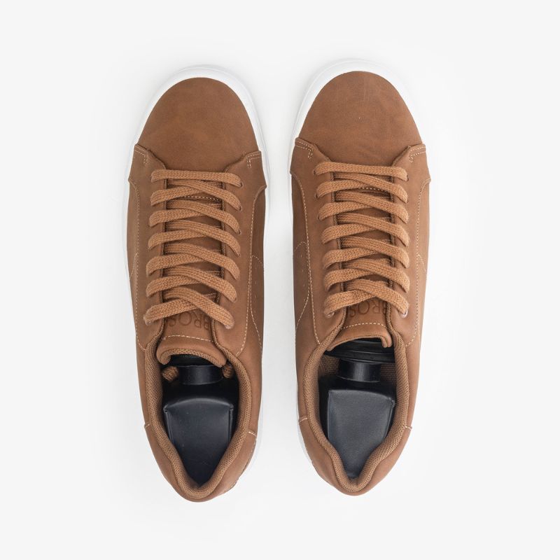 Crest - Marron