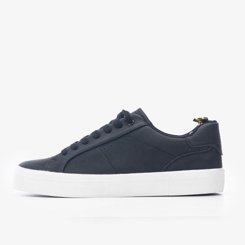 Crest - Nubuck Noir